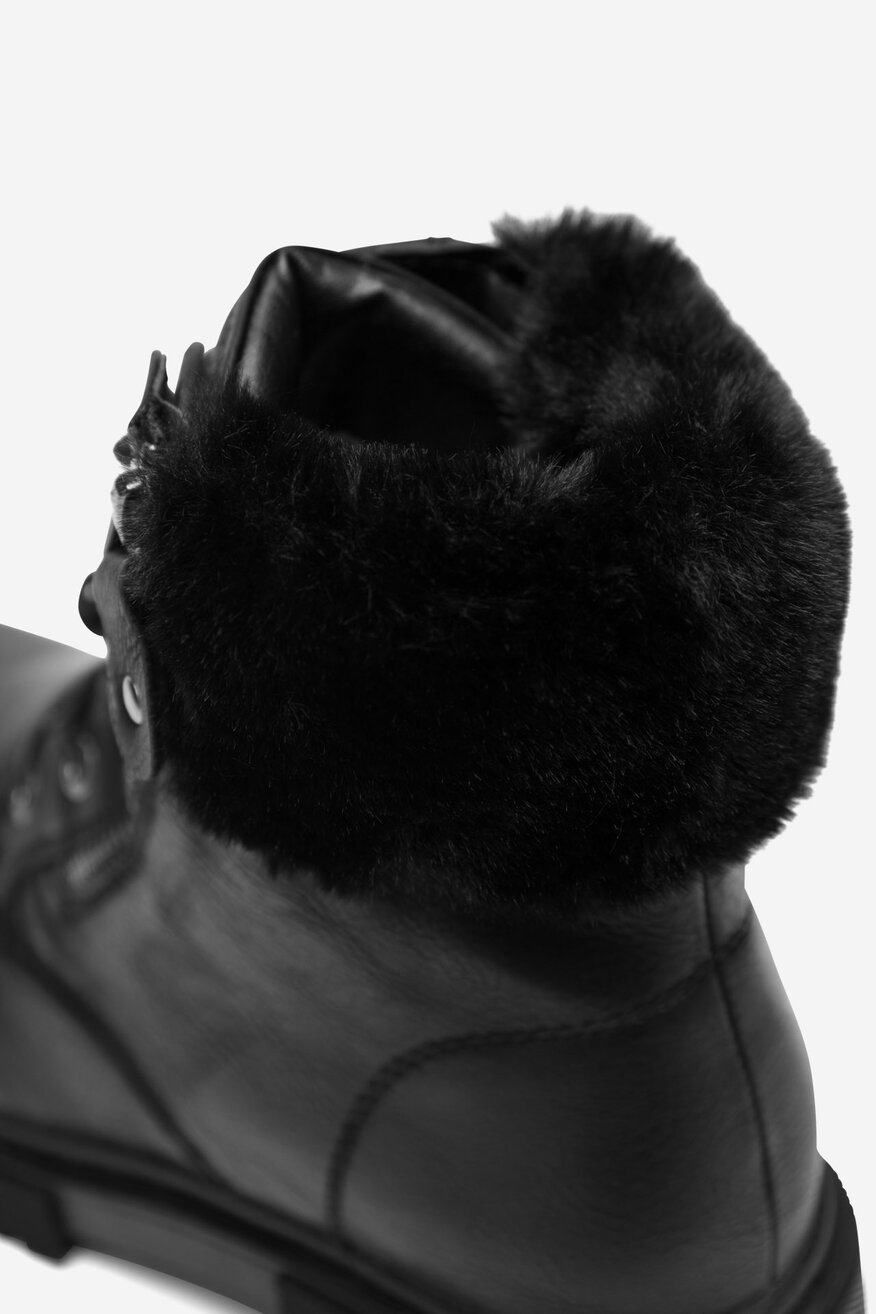 Jenny Fairy - Trzewiki ocieplane - 5905588932376