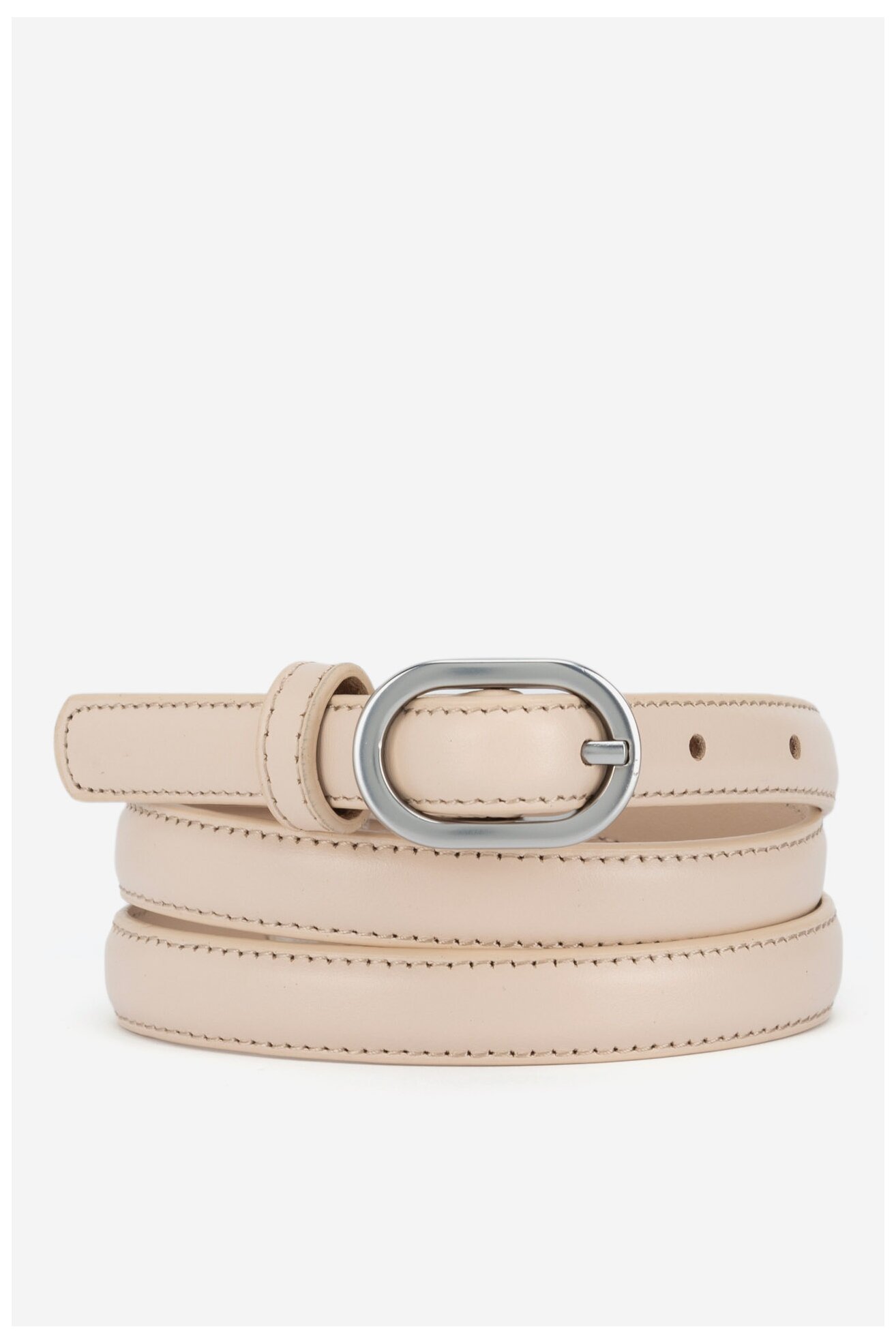 Női öv Gino Rossi BLYL23005 BÉZS