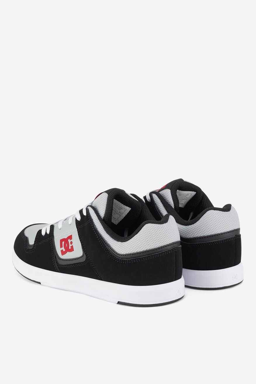 Sportovní obuv DC Shoes ČERNÁ - 5903419786662