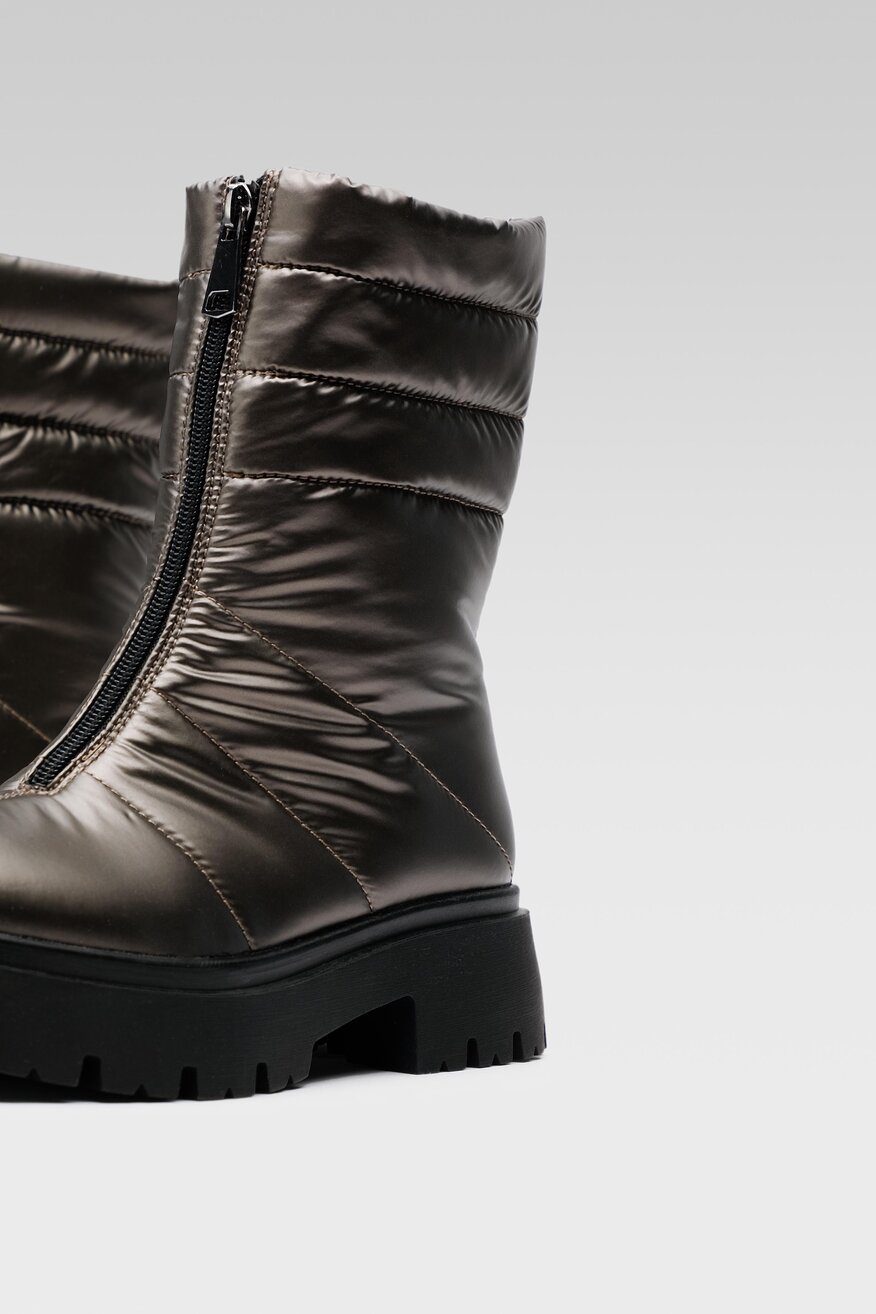 
                Боти Jenny Fairy С ЦВЯТ НА СТАРО СРЕБРО - 5904862267401