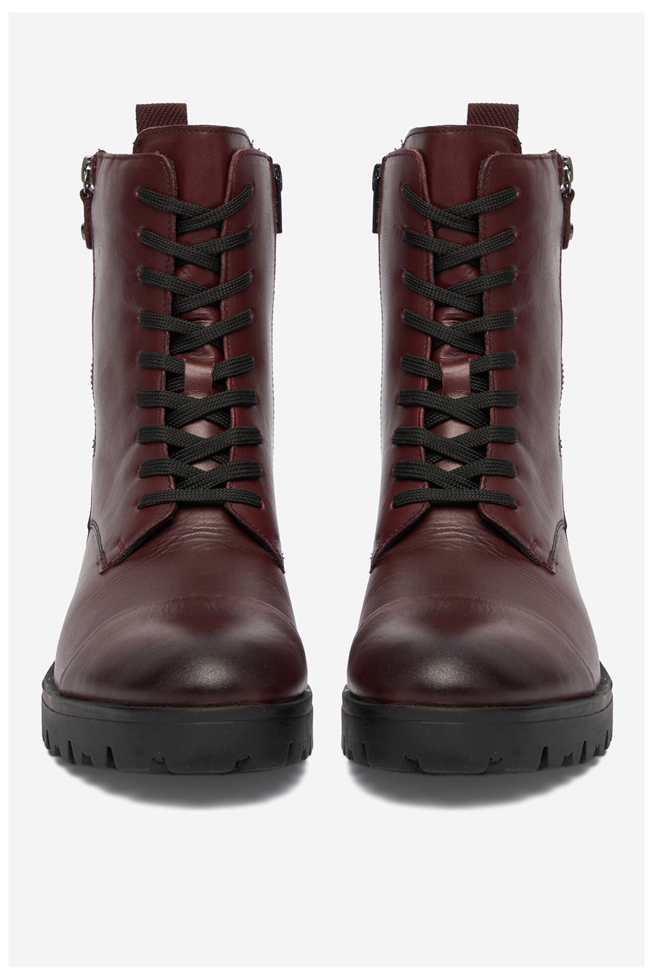 Duboke cipele Lasocki CEO-WI23-DAGA-02 BORDO