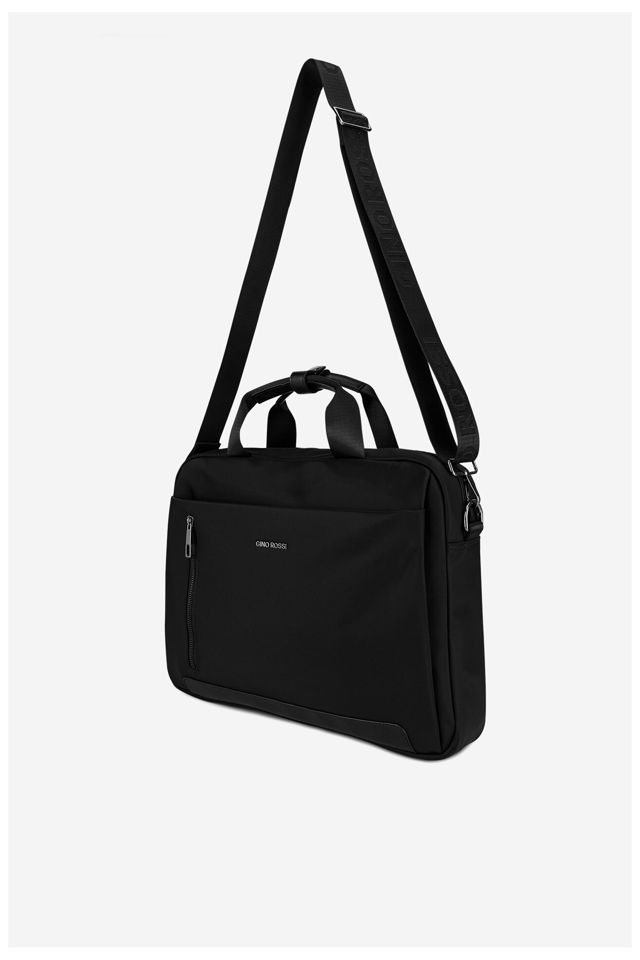 Férfi táska Gino Rossi C-GIN-K-011-CCC-06 FEKETE