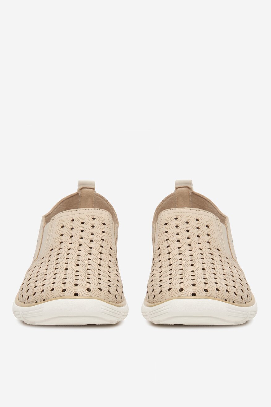 
                Половинки обувки Remonte БЕЖОВ - 5906751744437