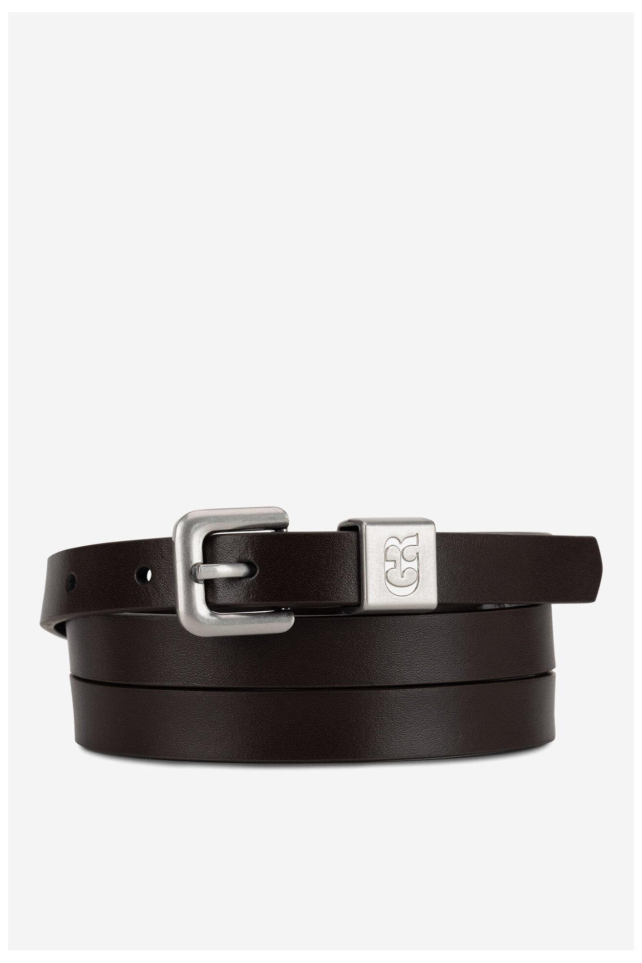 Ženski kaiš Gino Rossi BLYL24002-3 SVL BRAON