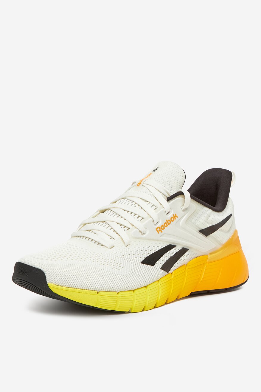 Sportovní obuv Reebok BÍLÁ - 5904862305516