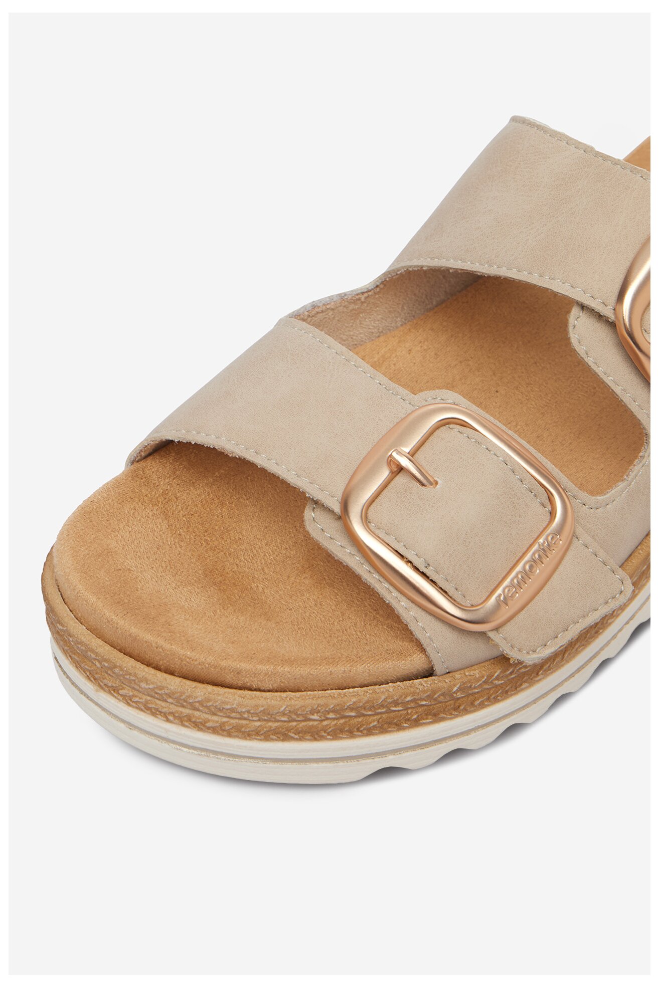 Джапанки Remonte CEO-D0Q66-62 БЕЖОВ