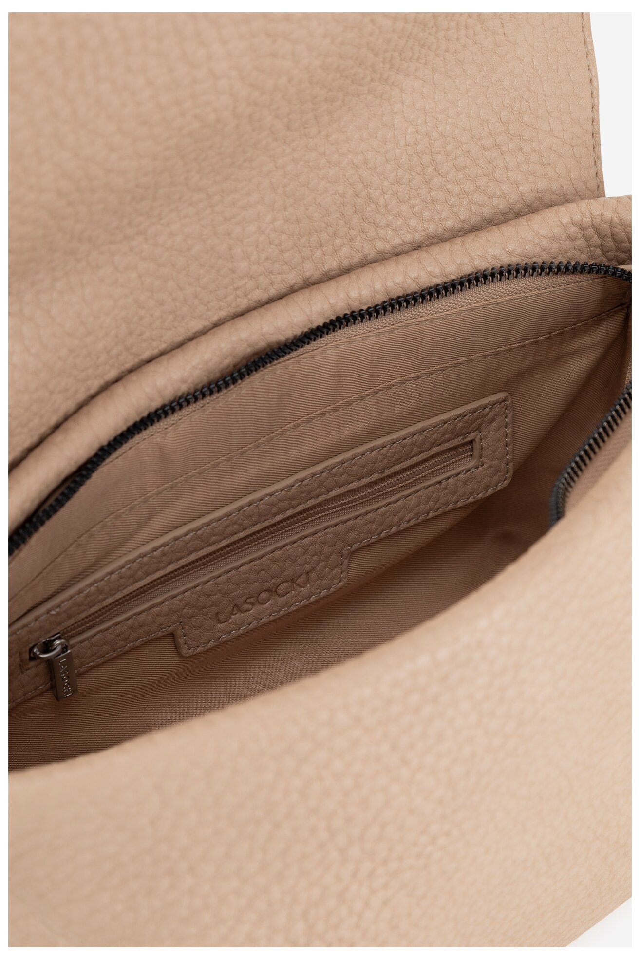 Kézitáska Lasocki LSK-K-055-06 BÉZS