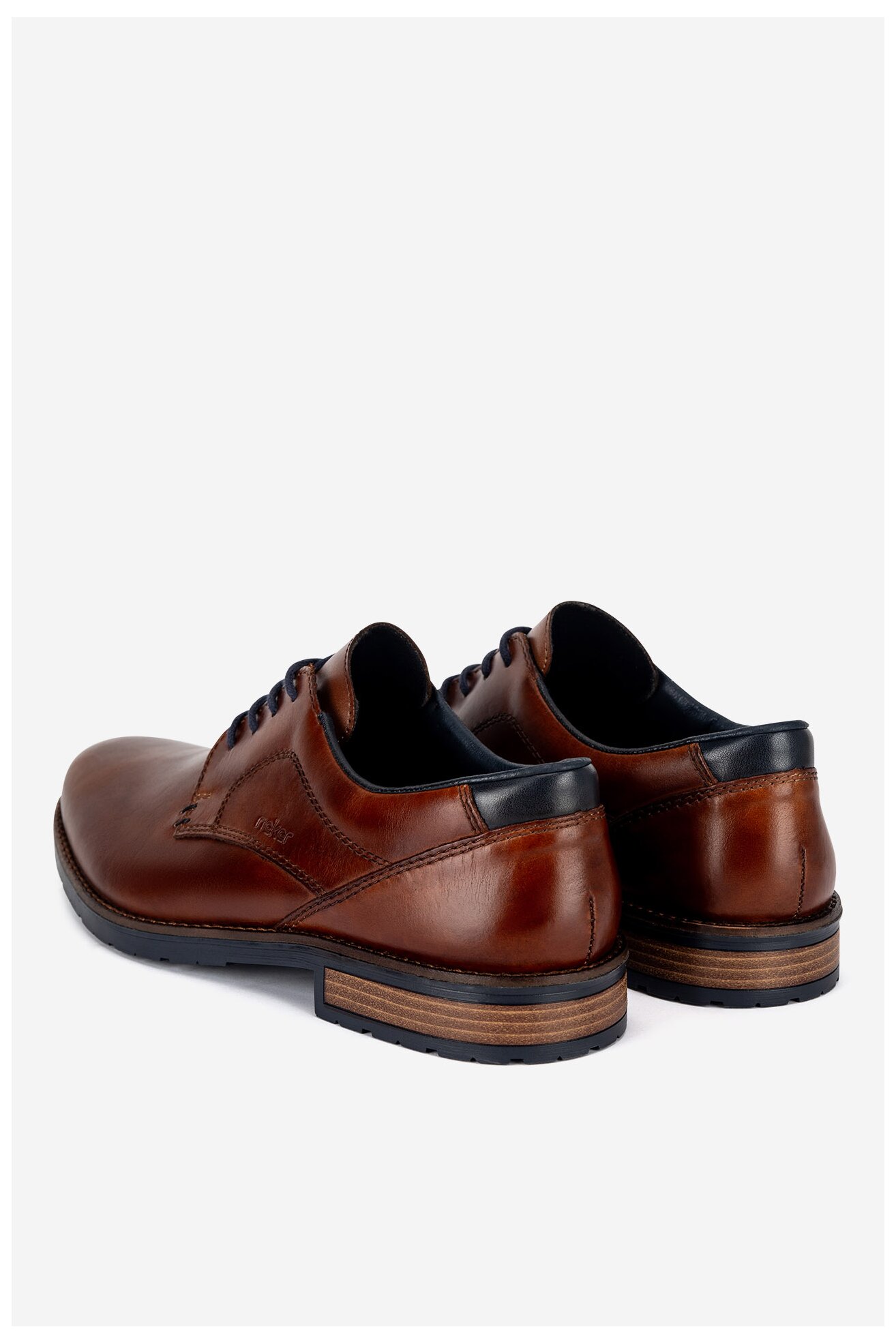 Половинки обувки Rieker 14602-24 КАФЯВ