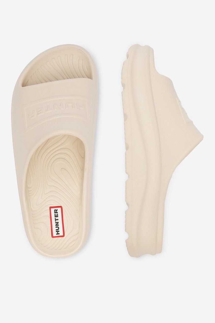 
                HUNTER - Klapki - 5906751942888