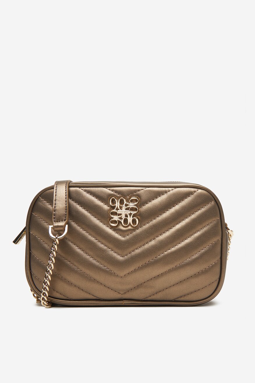 NINE WEST - Mała torebka crossbody - 5906751223758
