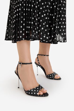 Туфлі-Човники NINE WEST EO-CD26-144 ЧОРНИЙ