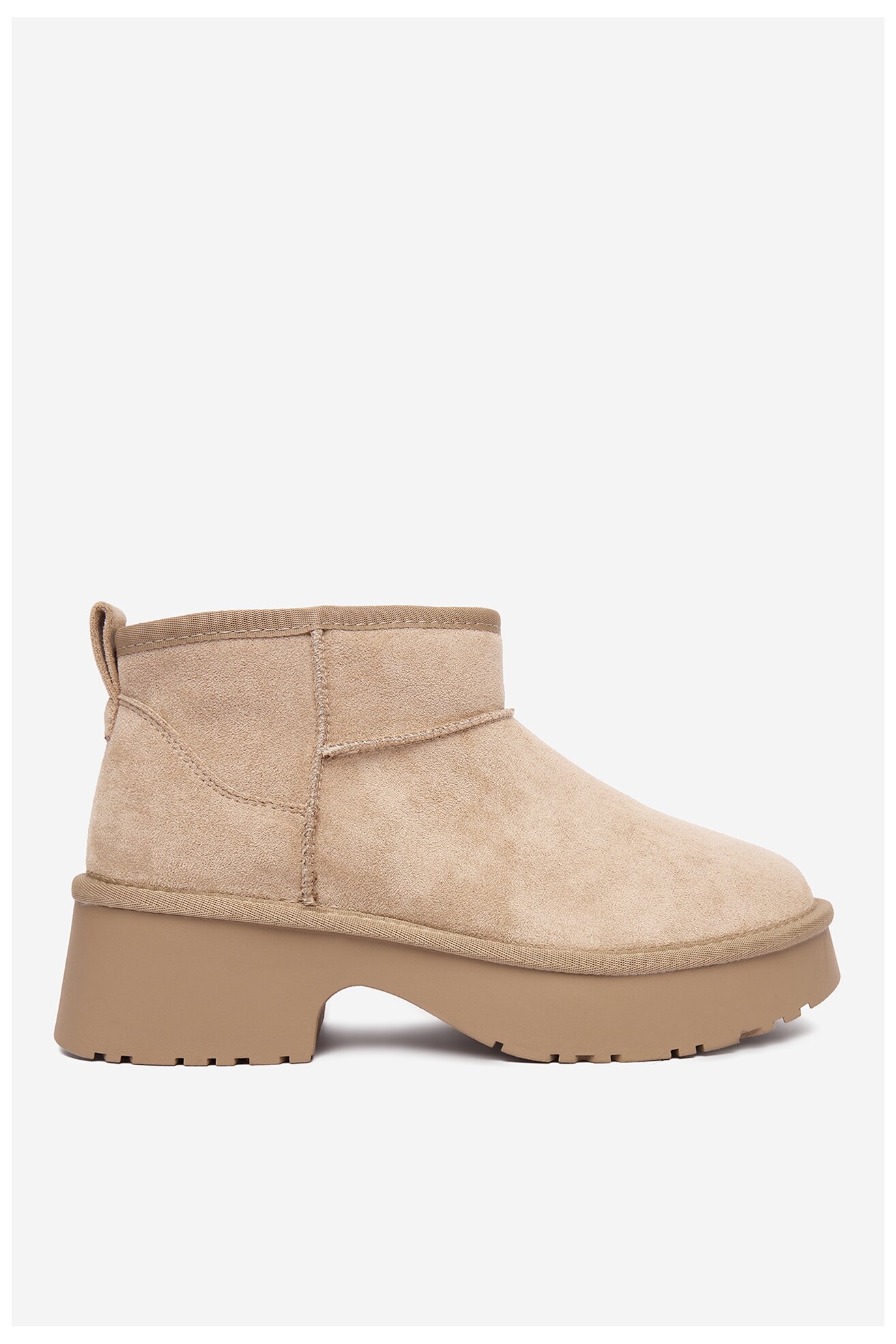 Bokacsizma Jenny CEO-HJF2549-1 BÉZS