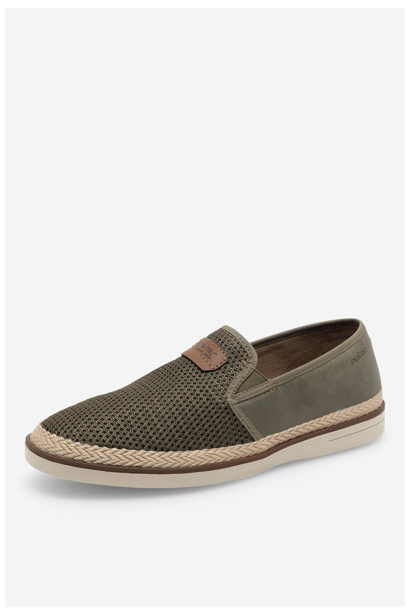 Espadrile Rieker B2366-54 VERDE
