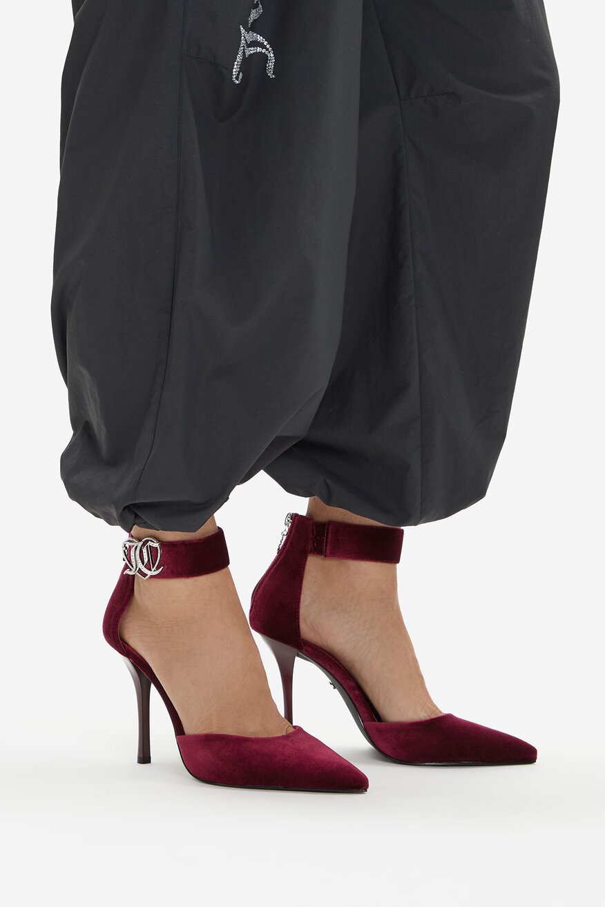 Juicy Couture - Szpilki - 5906751476840