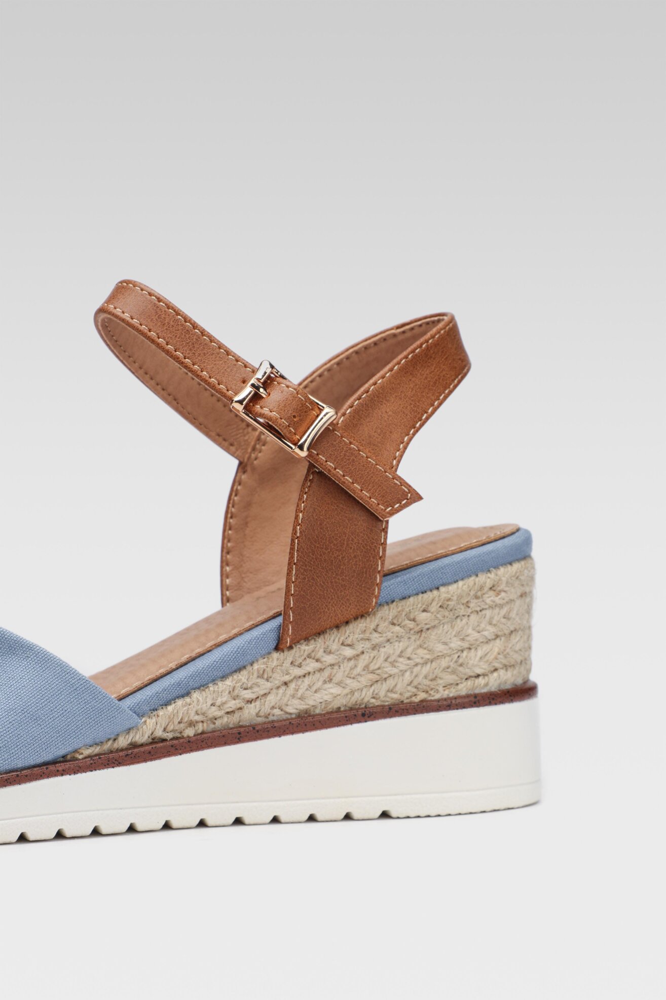 Sandały Jenny Fairy WS19076-01 Niebieski