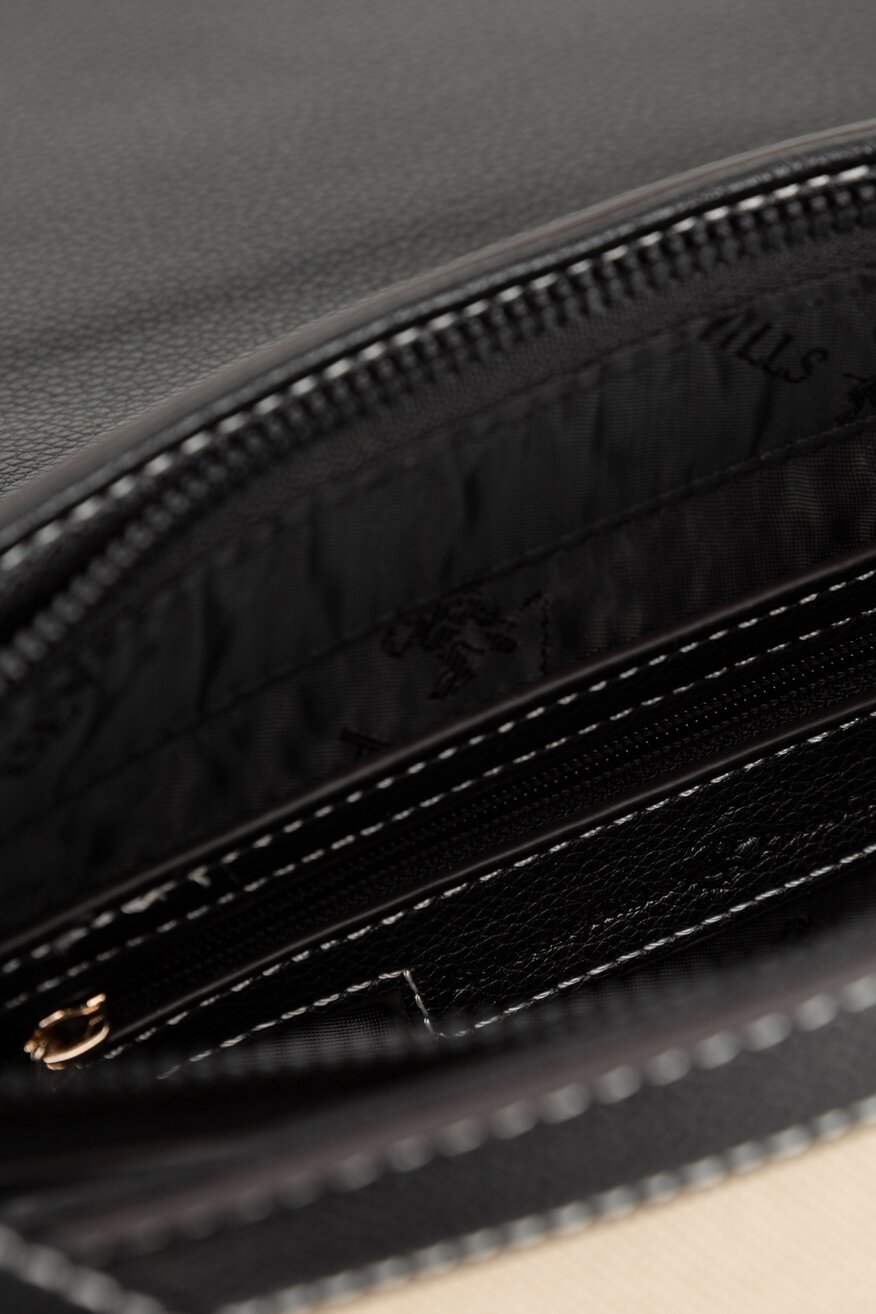 
                Kézitáska Beverly Hills Polo Club FEKETE - 5903419784514