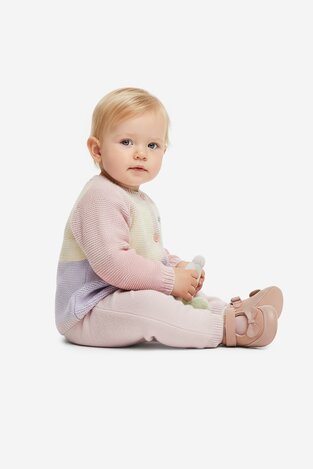 Напівчеревик Lasocki Kids CEO-CI12-DASH-05A СВІТЛО-РОЖЕВИЙ