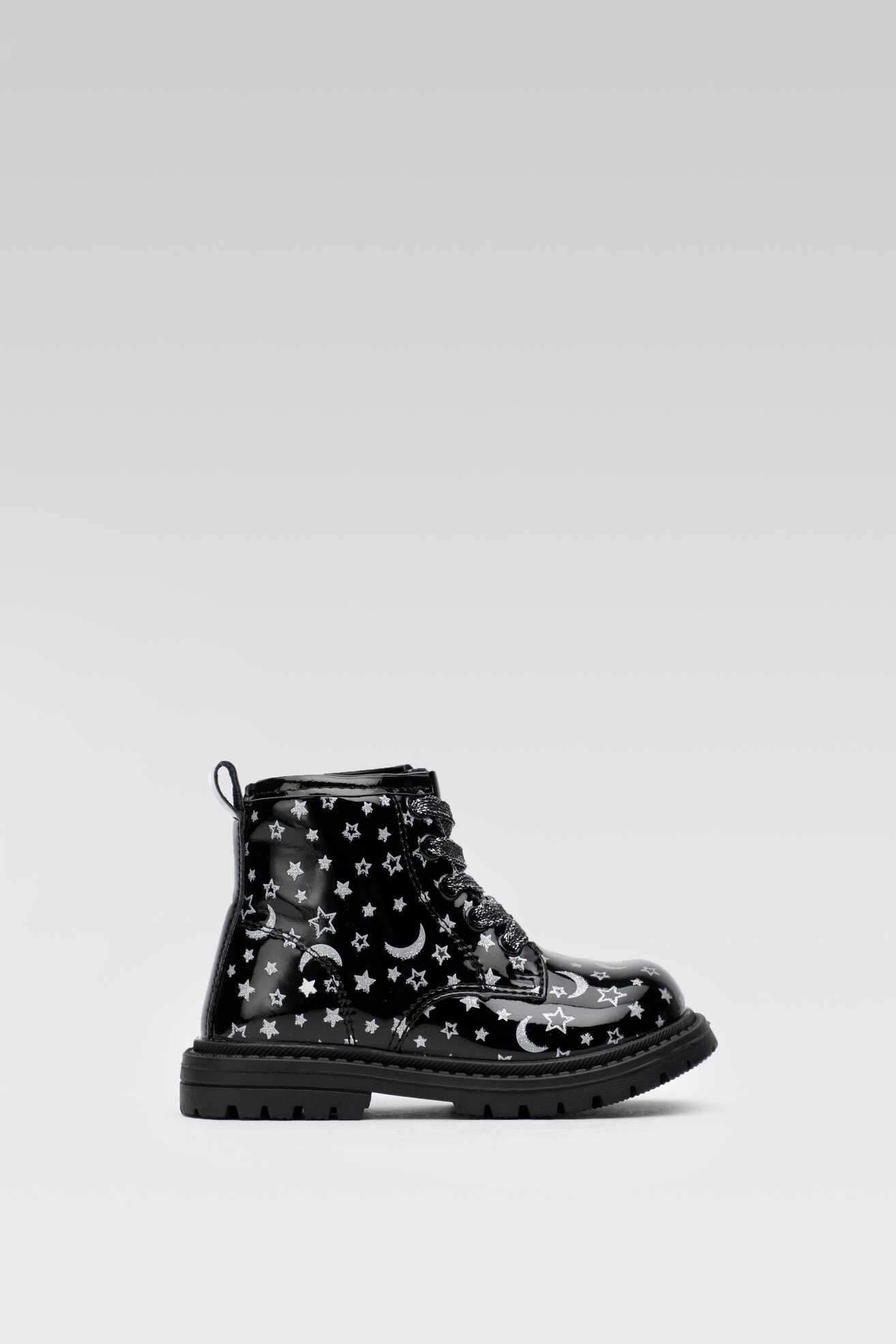 Trzewiki Nelli Blu CM211016-5 Czarny