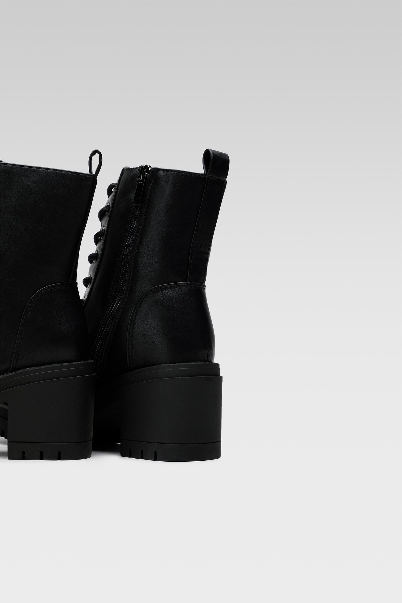 Bocanci Jenny Fairy WS5672-07 NEGRU