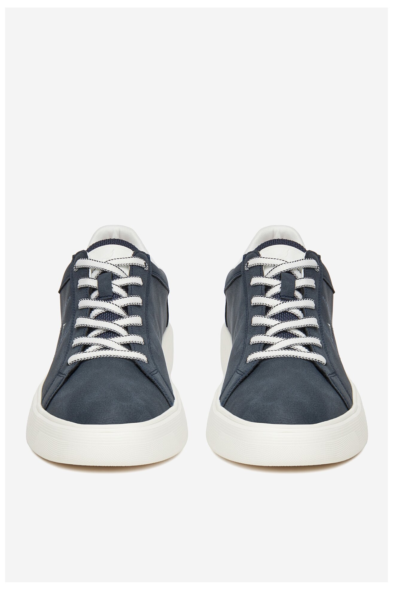 Tornacipő NAUTICA 24SC022 SÖTÉTKÉK