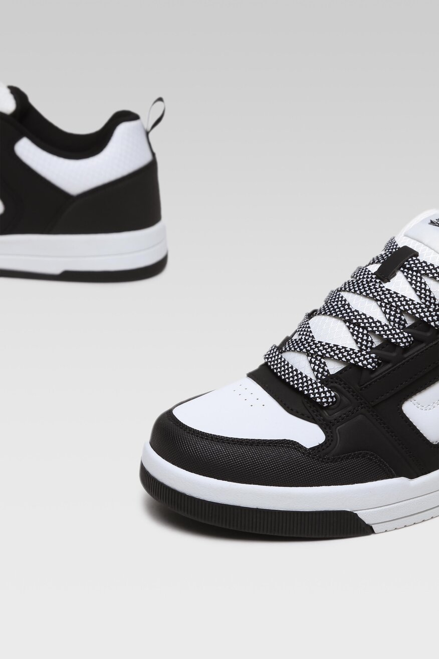 Încălțăminte sport Sprandi NEGRU - 5904862535326