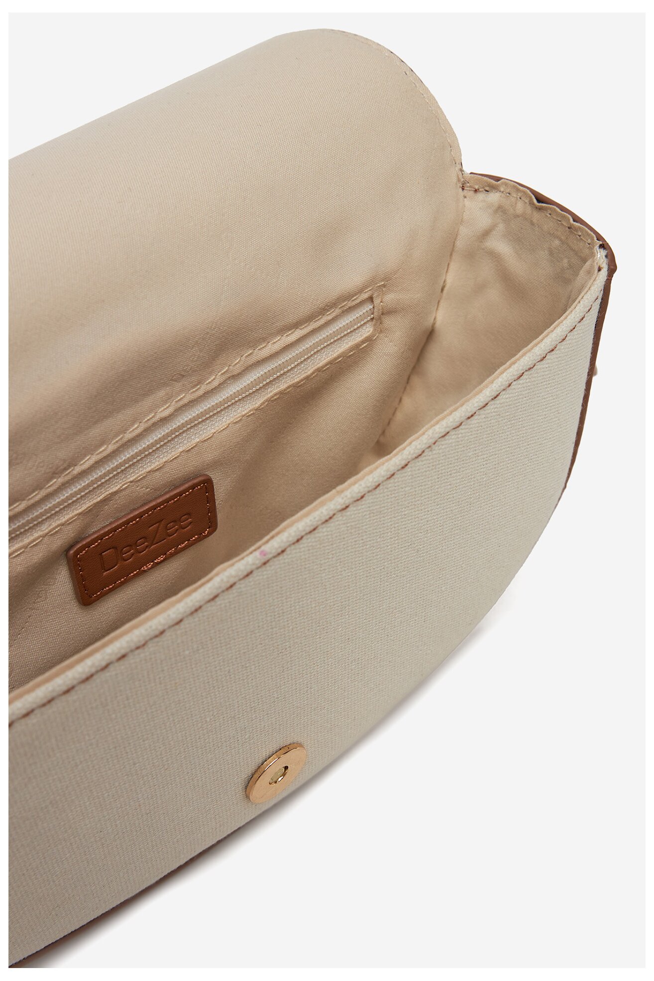 Сумка З Ремінцем DeeZee S23861 ВЕРБЛЮЖИЙ