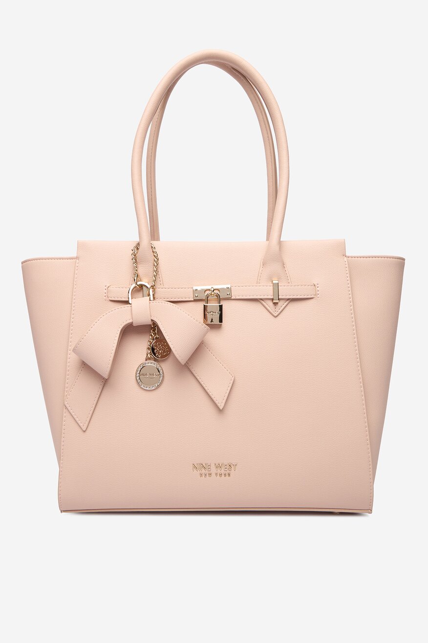 Kézitáska NINE WEST RÓZSASZÍN - 5906751544761