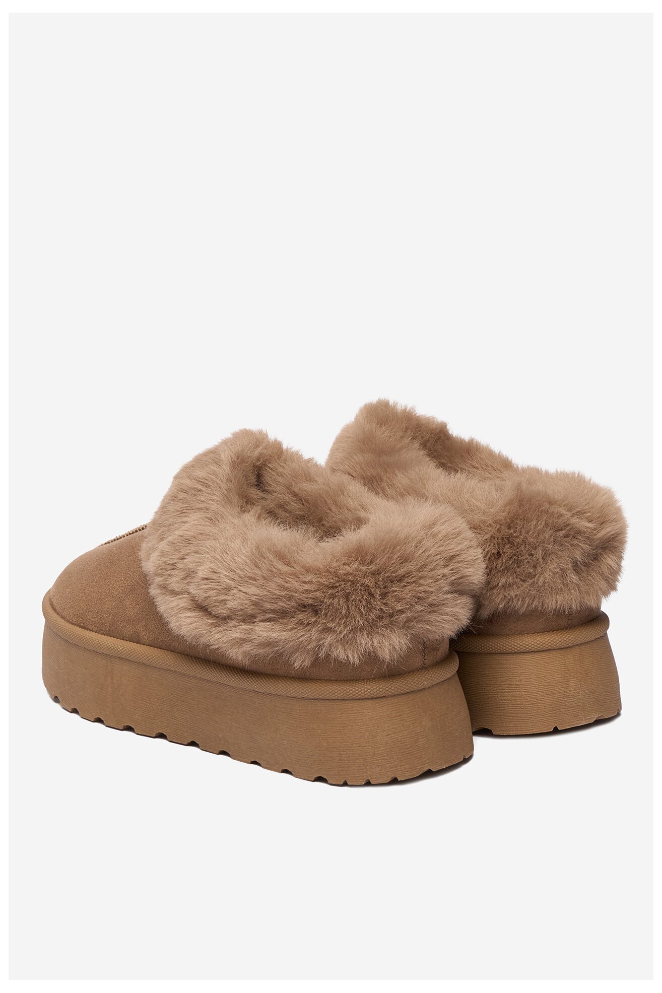 Капці Jenny CEO-WSX23-09 БЕЖЕВИЙ