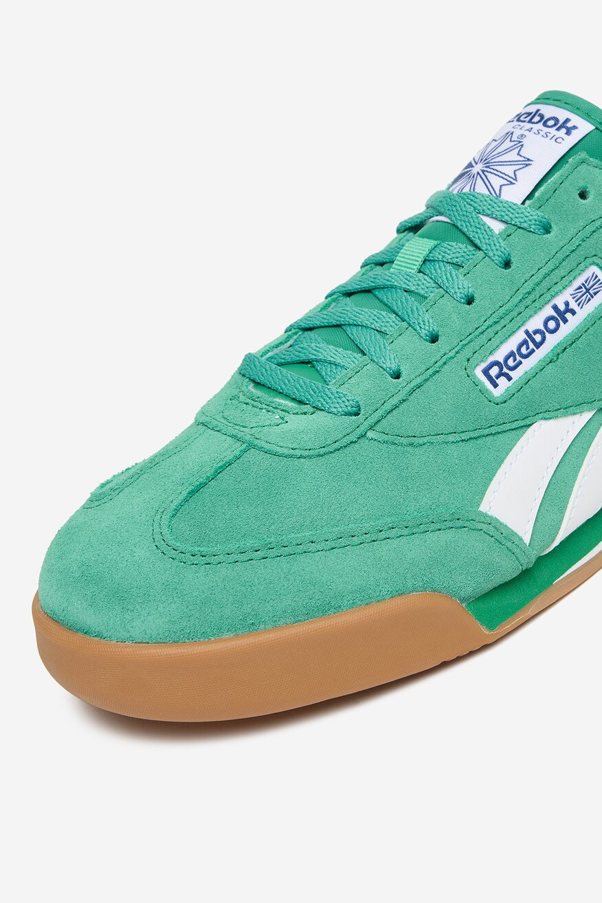 Sportovní obuv Reebok ZELENÁ - 5906751187661