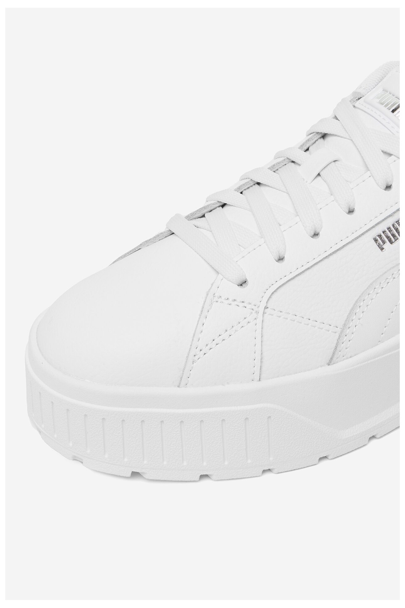 Спортни обувки Puma KARMEN II L 39745602 БЯЛ