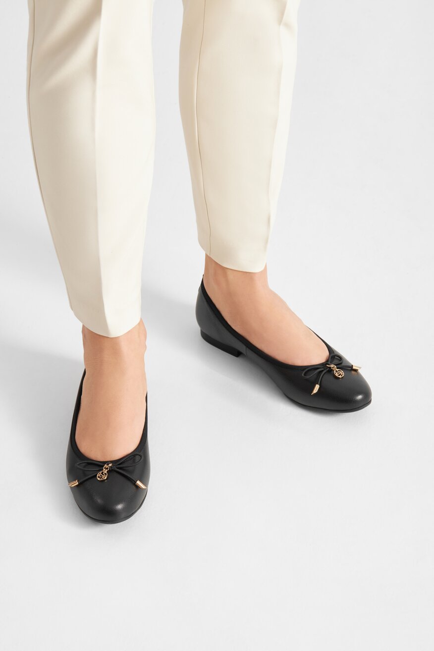 
                Baletanke Lasocki CRNA - 5903419904318