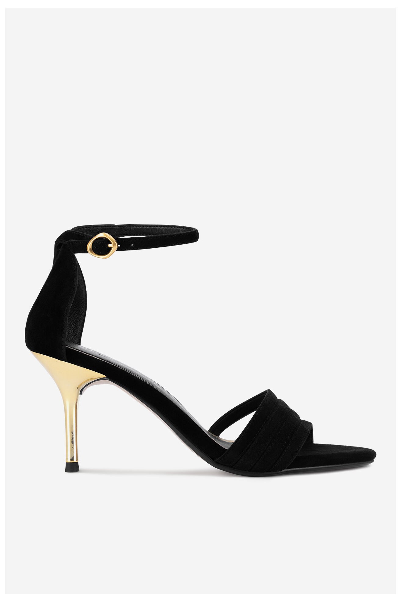 Сандали Gino Rossi NELLY-SLT1527-6 ЧЕРЕН