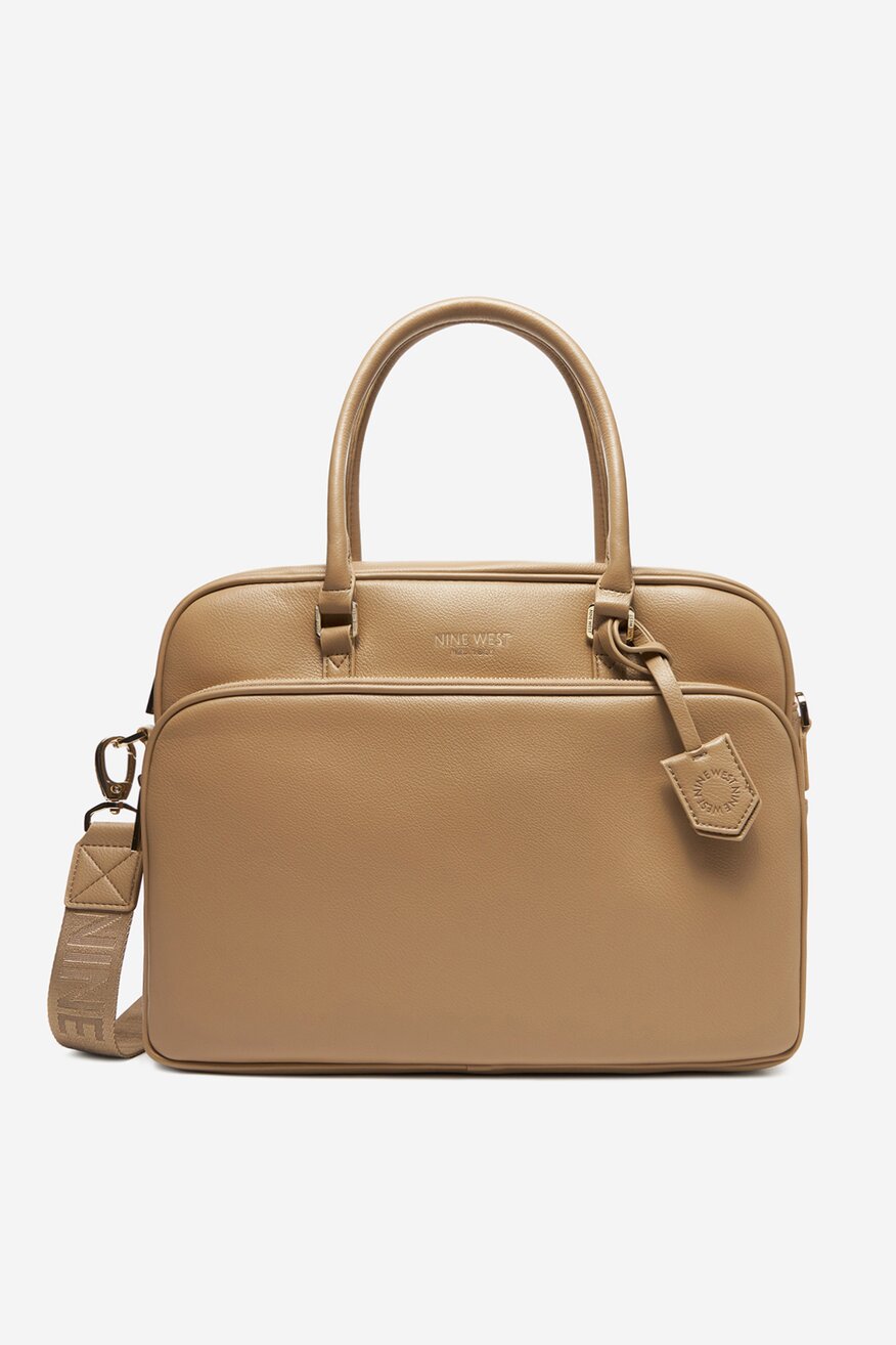 NINE WEST - Duża torba na laptopa - 5906751221938