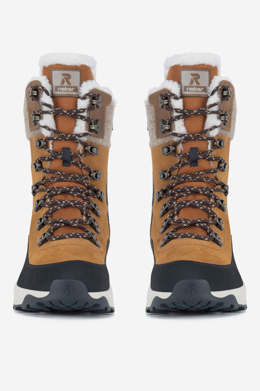 
                Черевики Rieker Revolution Lifestyle КОРИЧНЕВИЙ - 2230062960181