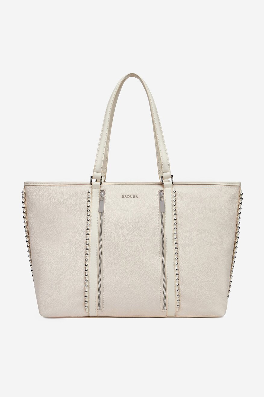 
                Badura - Duża torebka na ramię - 5903698723235