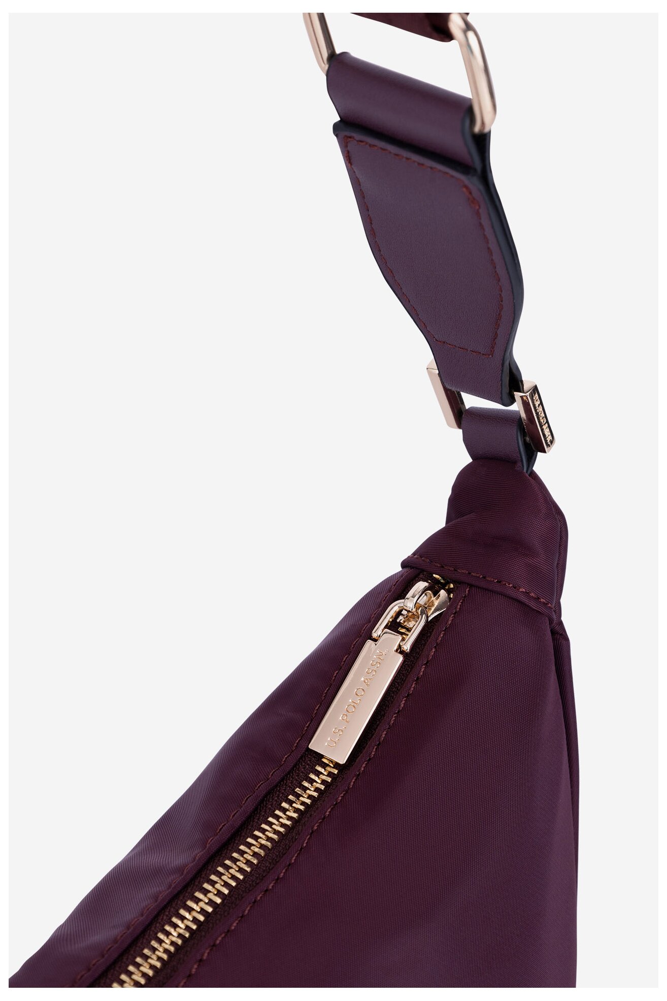 Дамска чанта U.S. POLO ASSN. BIUXT8404WIP ВИОЛЕТОВ