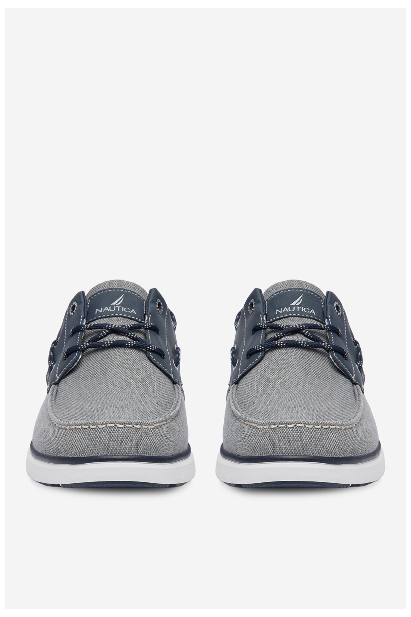 Półbuty NAUTICA CWBEO-25SCM014 Szary