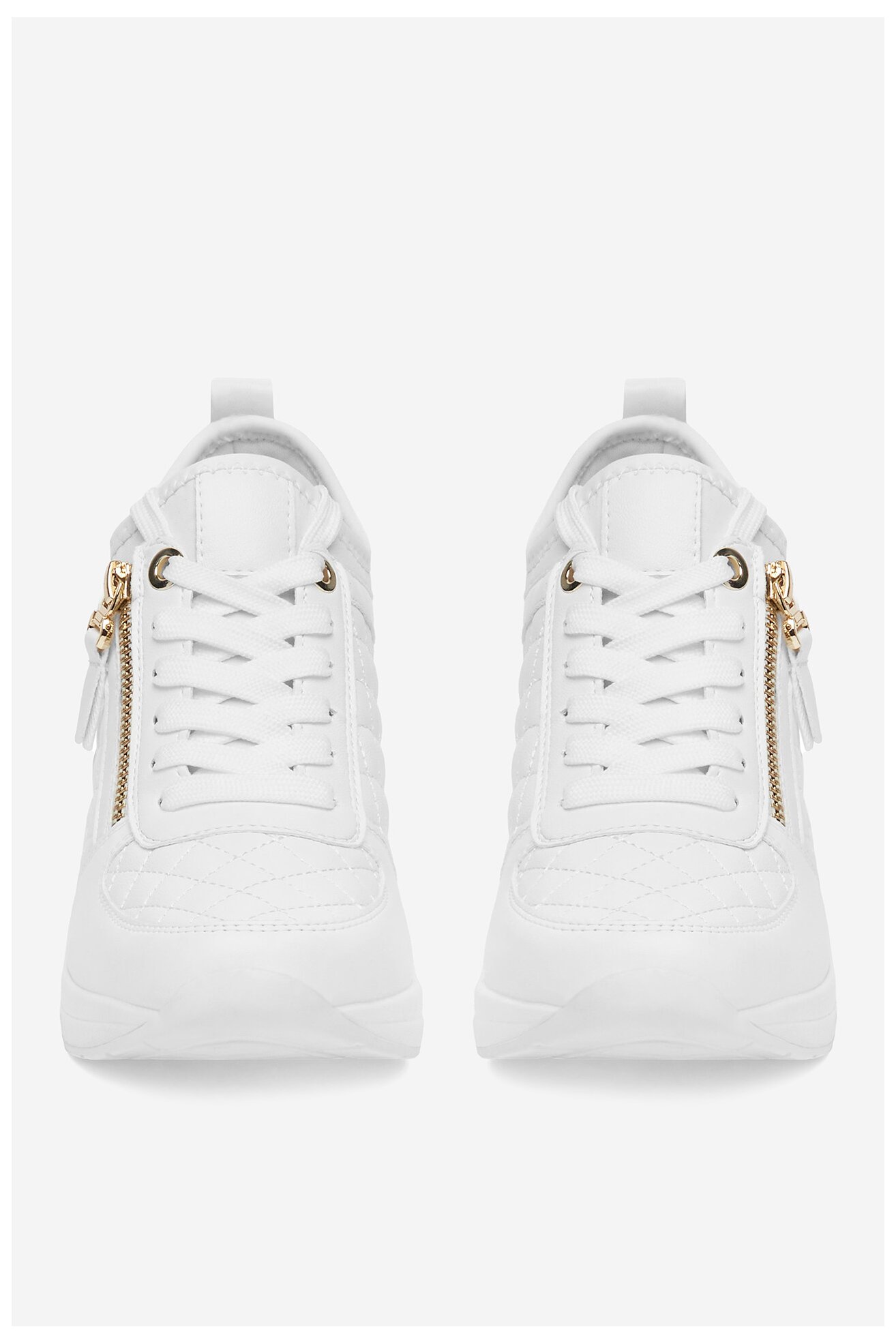 Sneakerși DeeZee AM1108 ALB