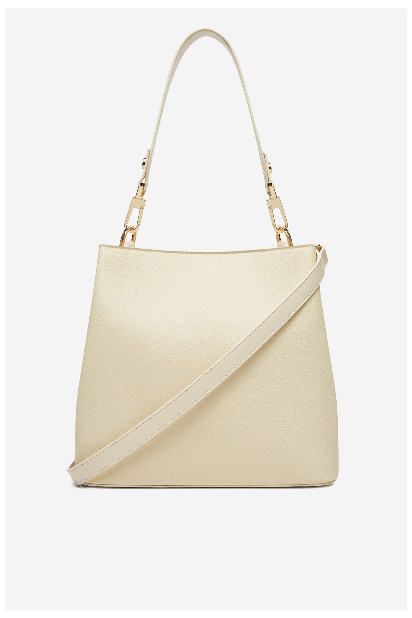 Torebka Gino Rossi TYLO-182 Kremowy