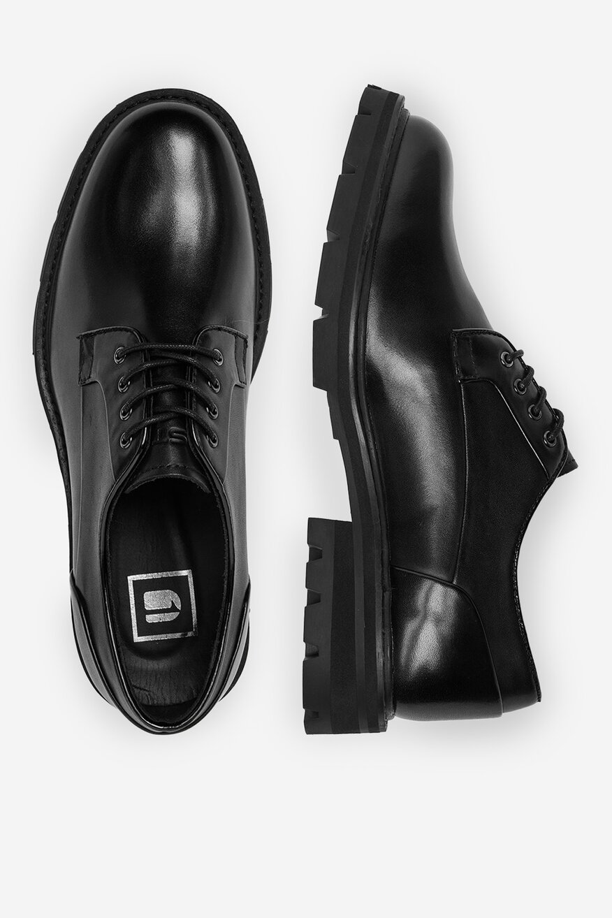 Pantofi casual G-STAR RAW NEGRU - 5906751427682