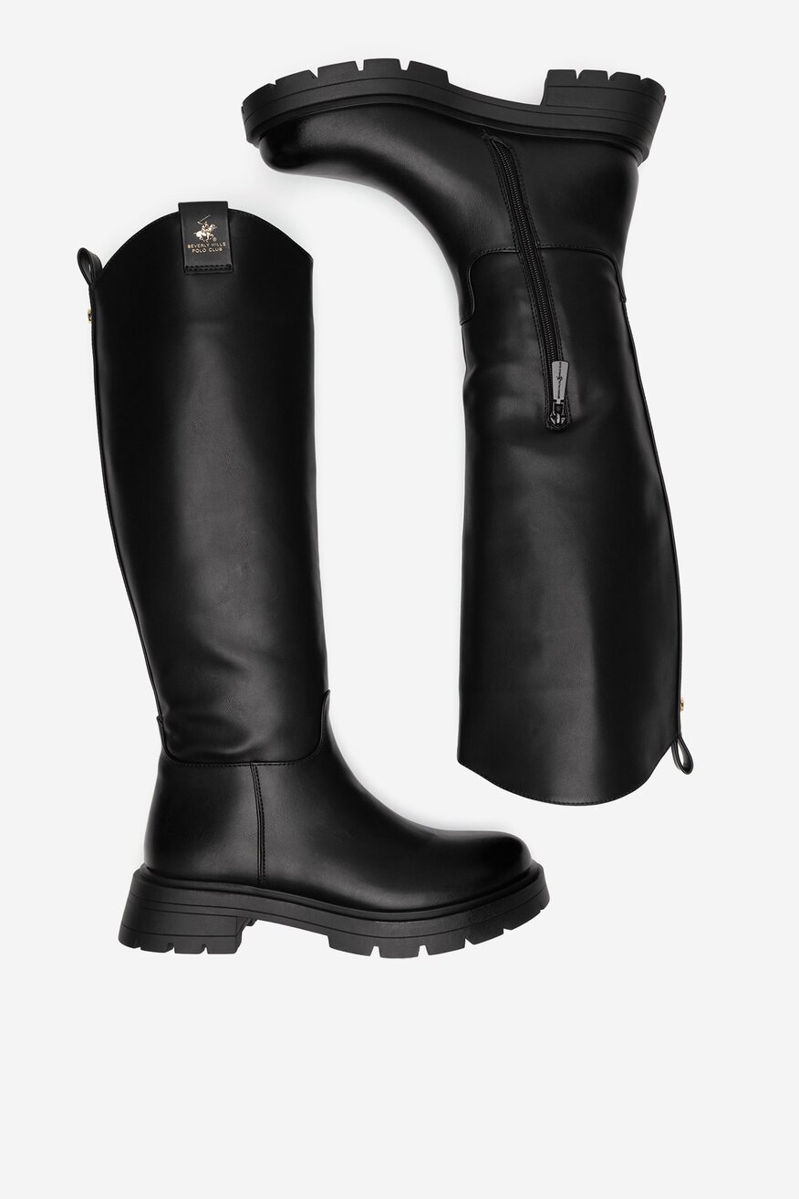 Beverly Hills Polo Club - Kozaki - 5905588964995