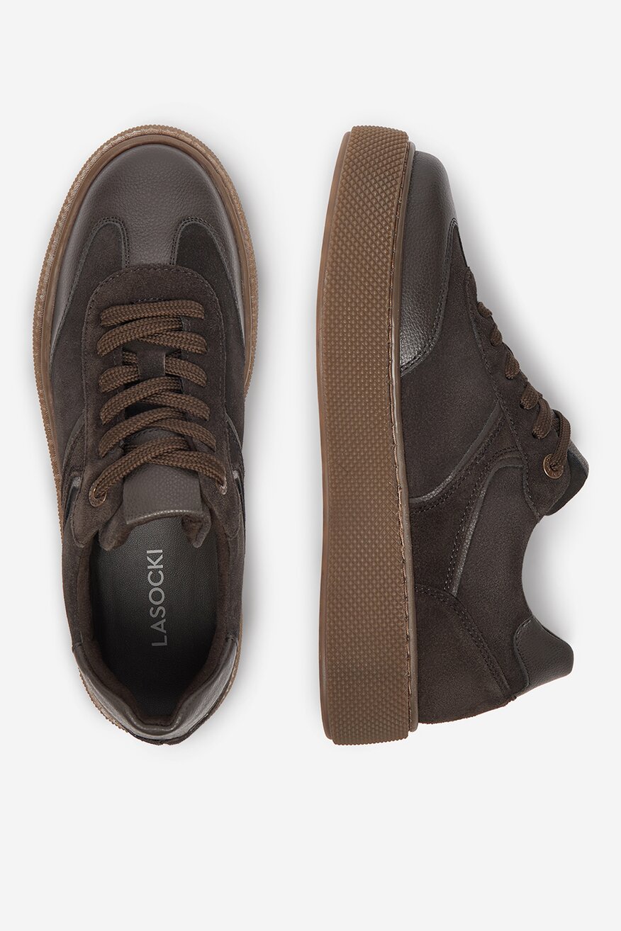 
                Lasocki - Sneakersy - 5906751943854