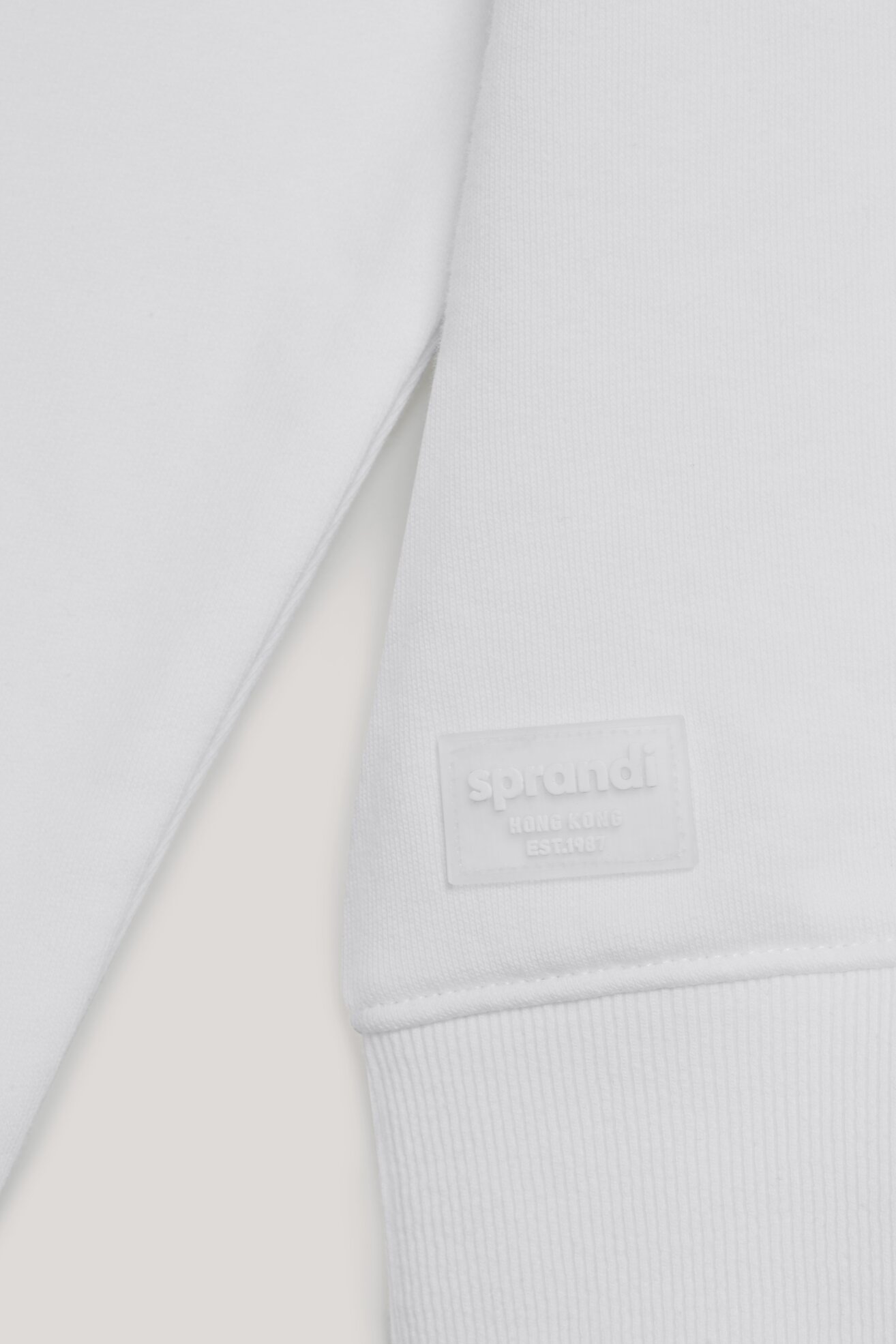 Bluza Sprandi AW21-BLM008 Biały