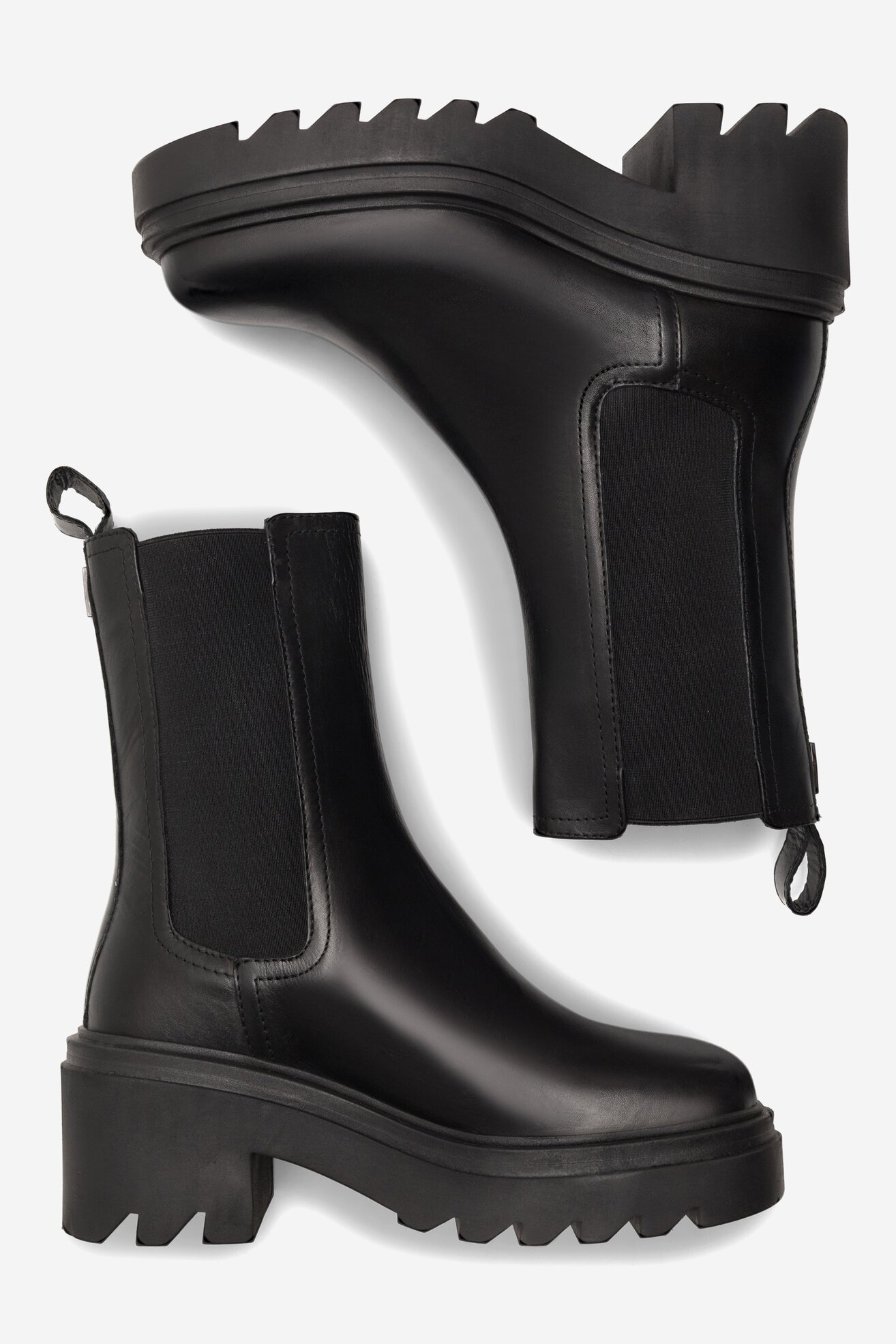 Боти Gino Rossi CIRCE-RST-02G ЧЕРЕН