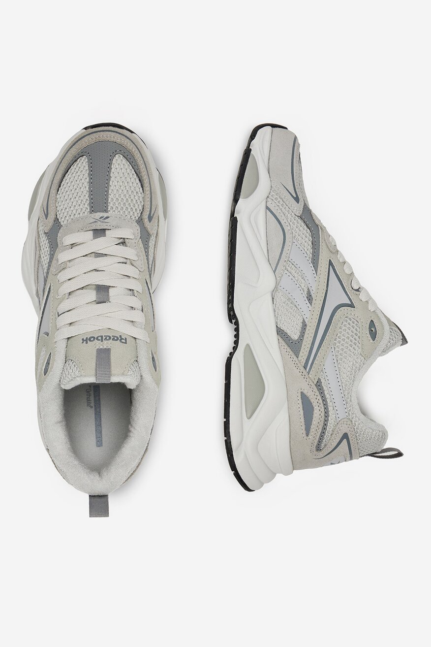 Sportovní obuv Reebok ŠEDÁ - 5903419834394