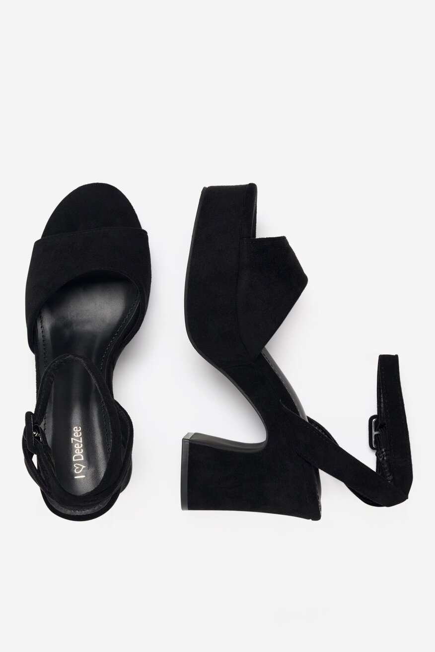 Sandale DeeZee NEGRU - 5905588519294