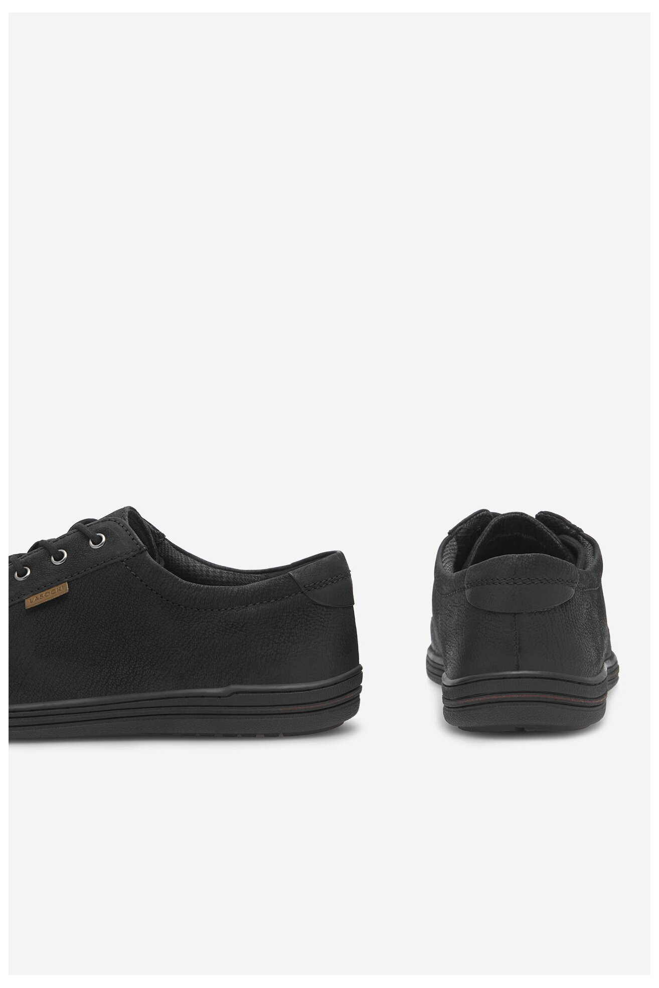 Półbuty Lasocki VICTOR4-77 MI08 Czarny