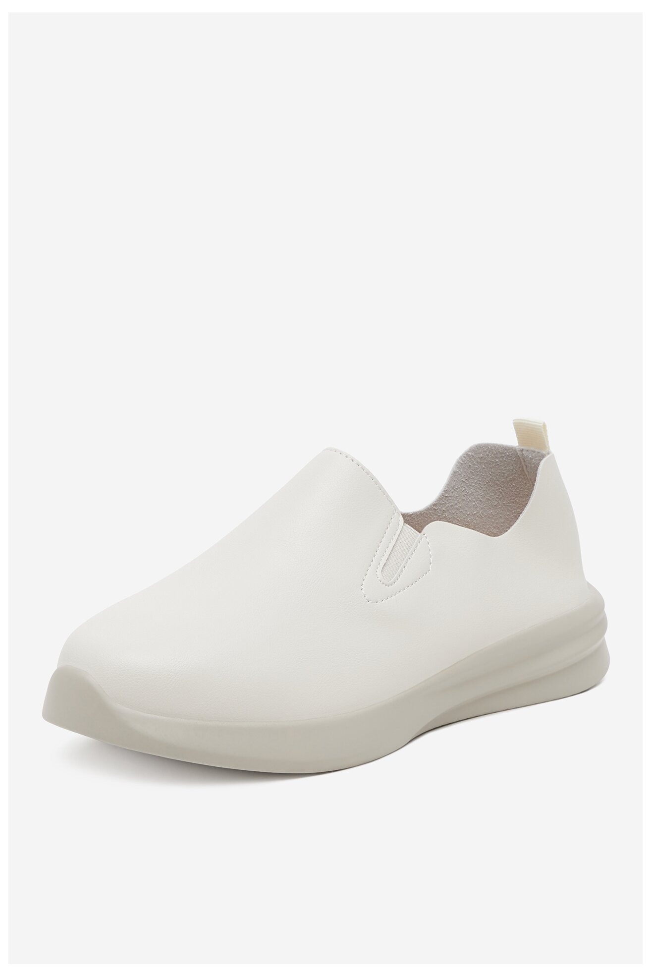 Półbuty Clara Barson WFA3690-1 Kremowy