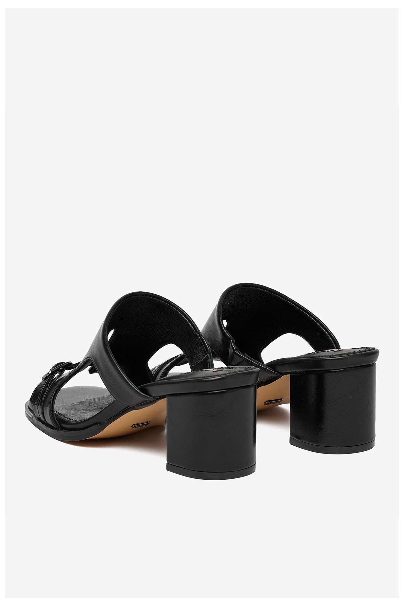 Klapki Mexx EO-WS1161-04 Czarny