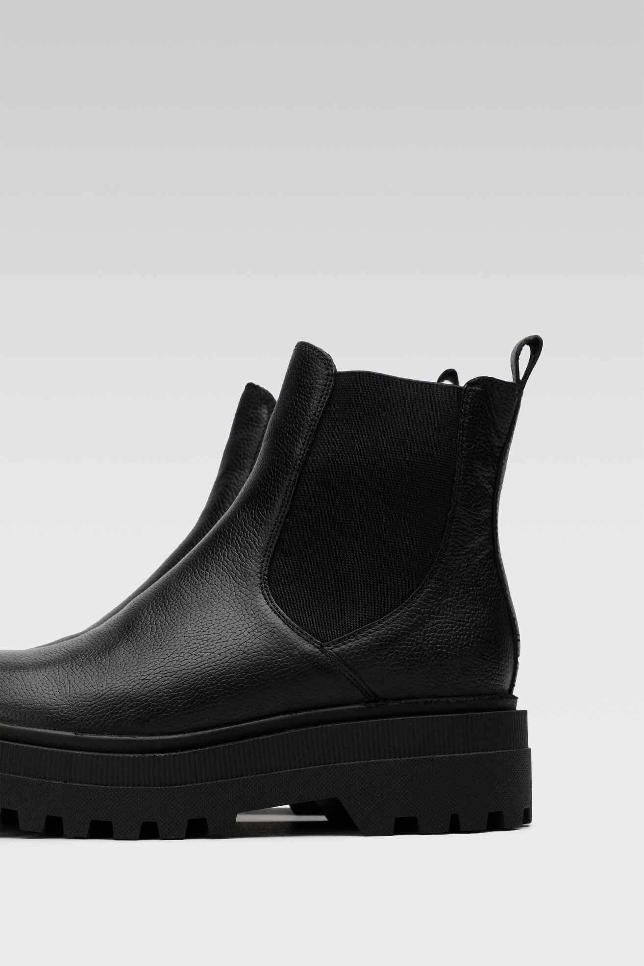 Botki Lasocki WI16-UTRA-01 Czarny